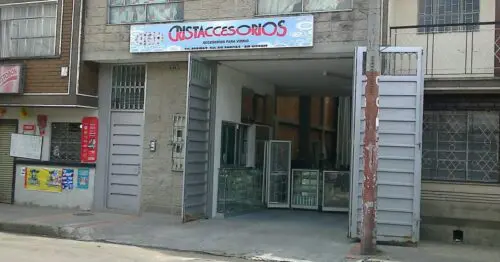 CRISTACCESORIOS CRISTACCESORIOS