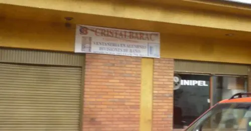 CRISTALBARAC CRISTALBARAC