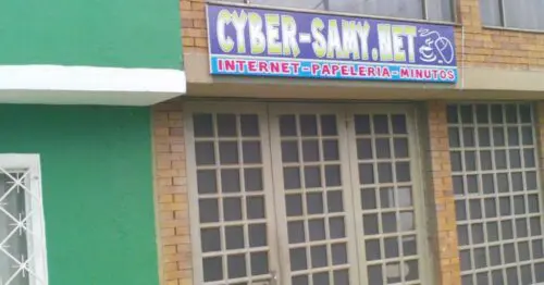 CYBERSAMYNET CYBERSAMYNET