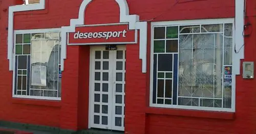 DESEOSSPORT DESEOSSPORT