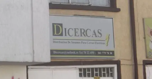 DICERCAS DICERCAS