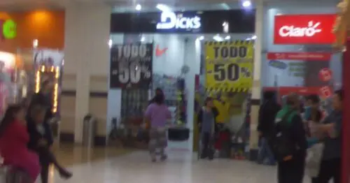 DICKS DICKS