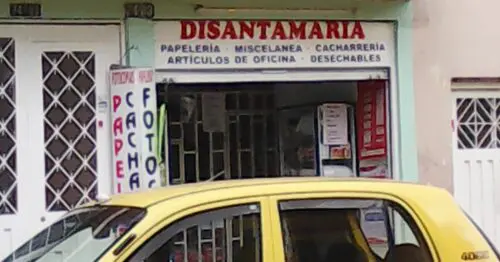 DISANTAMARIA DISANTAMARIA