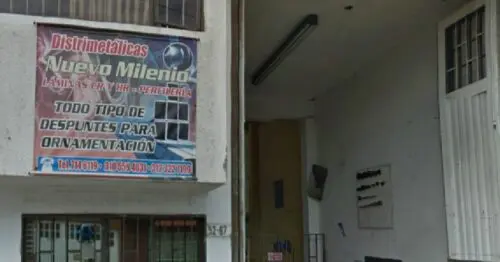 DISTRIMETALICAS DISTRIMETALICAS