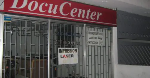 DOCUCENTER DOCUCENTER