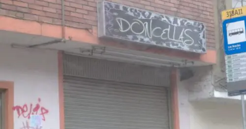 DONCELLAS DONCELLAS