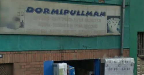 DORMIPULLMAN DORMIPULLMAN