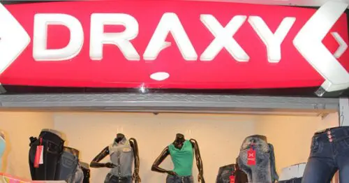 DRAXY DRAXY