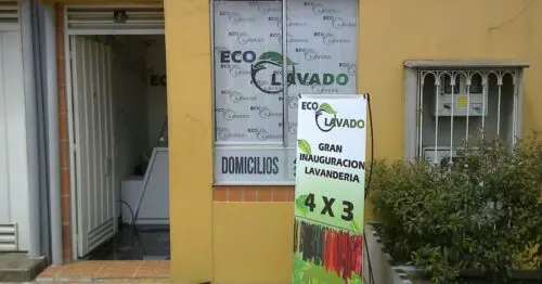 ECOLAVADO ECOLAVADO