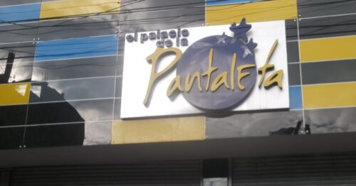 📞EL PALACIO DE LA PANTALETA LA ESPERANZA SUR - Direccion Colombia 🗺