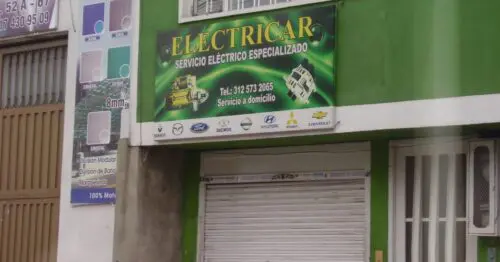 ELECTRICAR ELECTRICAR