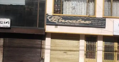 ENCAJEAS ENCAJEAS