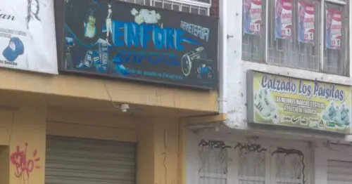 ENFOKE ENFOKE