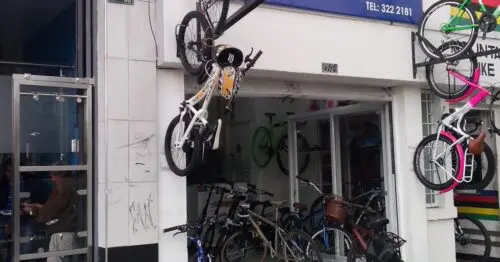 EUROBIKES EUROBIKES