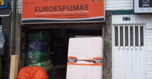 EUROESPUMAS EUROESPUMAS