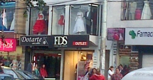 FDS OUTLET RESTREPO 2 - Direccion Colombia