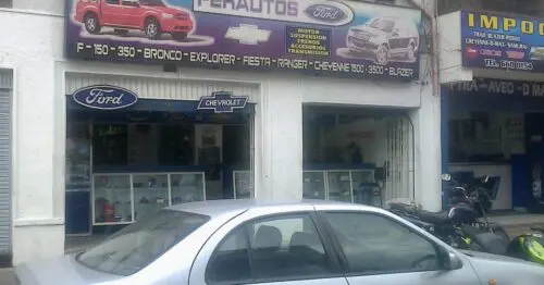 FERAUTOS FERAUTOS