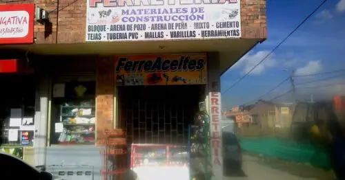 FERREACEITES FERREACEITES