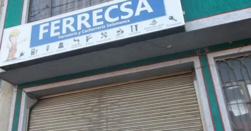 FERRECSA FERRECSA