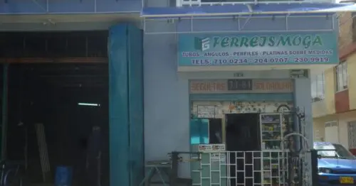 FERREJSMOGA FERREJSMOGA