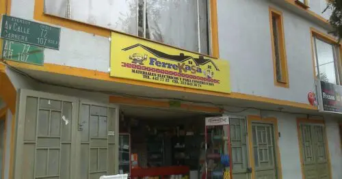FERREKASA FERREKASA