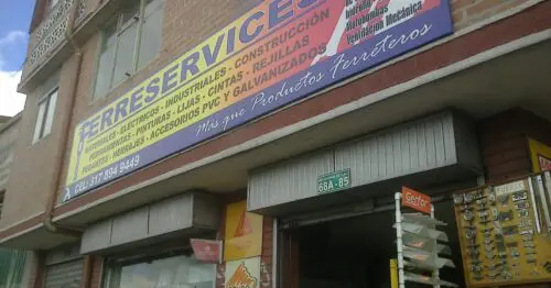 FERRESERVICES FERRESERVICES