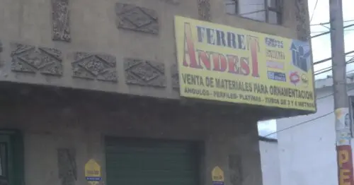 FERRETANDES FERRETANDES