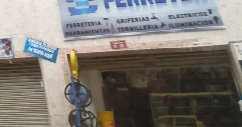 FERRETER FERRETER