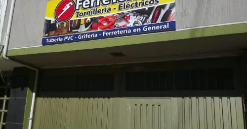FERRETORRES FERRETORRES
