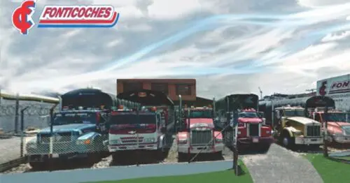 FONTICOCHES FONTICOCHES