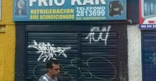 FRIOKAR FRIOKAR