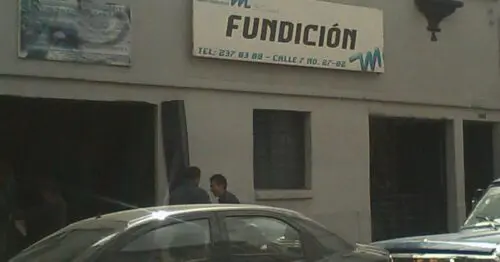 FUNDICION FUNDICION