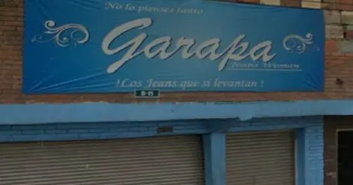 GARAPA GARAPA