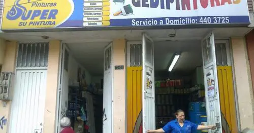 GEDIPINTURAS GEDIPINTURAS