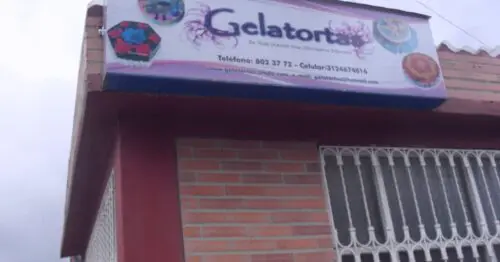 GELATORTAS GELATORTAS