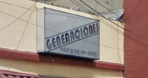 GENERACIONES GENERACIONES