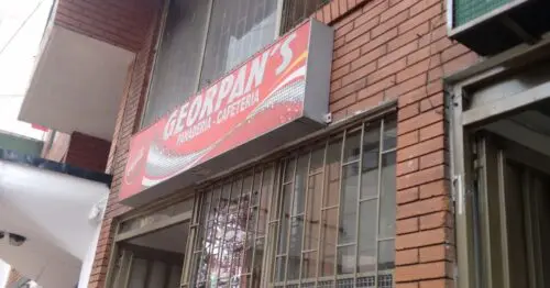 GEORPANS GEORPANS