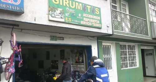 GIRUMOTOS GIRUMOTOS