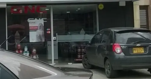 GNC GNC