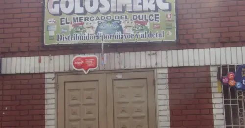 GOLOSIMERC GOLOSIMERC