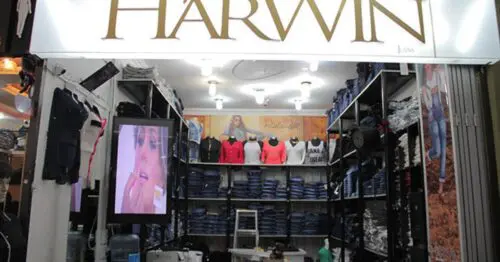 HARWIN HARWIN