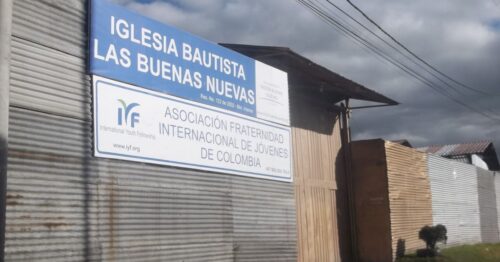 📞IGLESIA BAUTISTA LAS BUENAS NUEVAS BOGOTÁ - Direccion Colombia 🗺