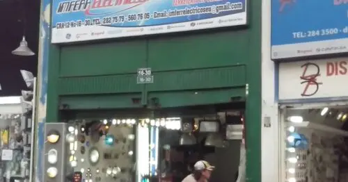 IMFERRELECTRICOS IMFERRELECTRICOS