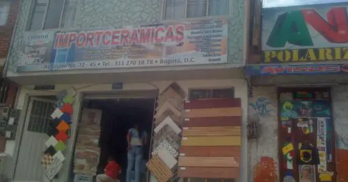IMPORTCERAMICA IMPORTCERAMICA