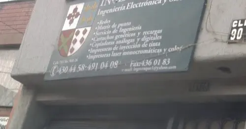 INGEARAQUE INGEARAQUE