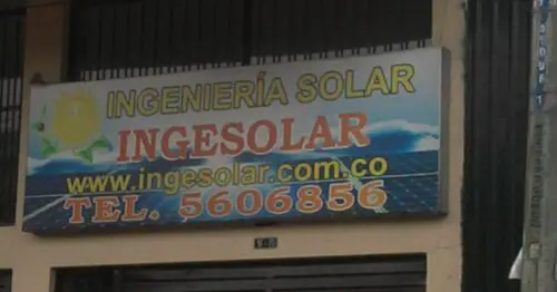 INGENIERIASOLAR INGENIERIASOLAR