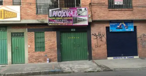 INOXVAL INOXVAL