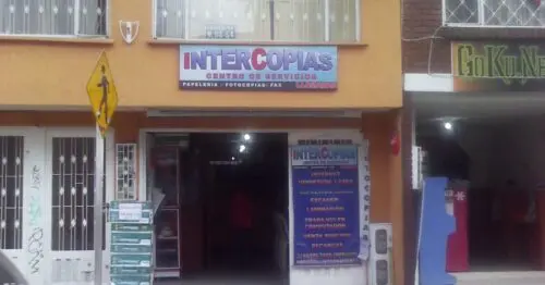 INTERCOPIAS INTERCOPIAS