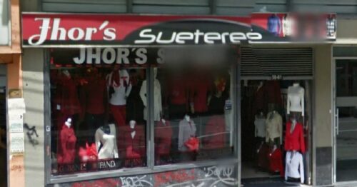 Jhors sueteres Clearance