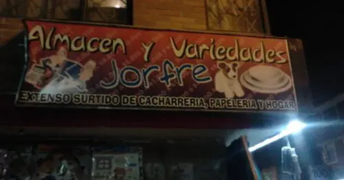 JORFRE JORFRE
